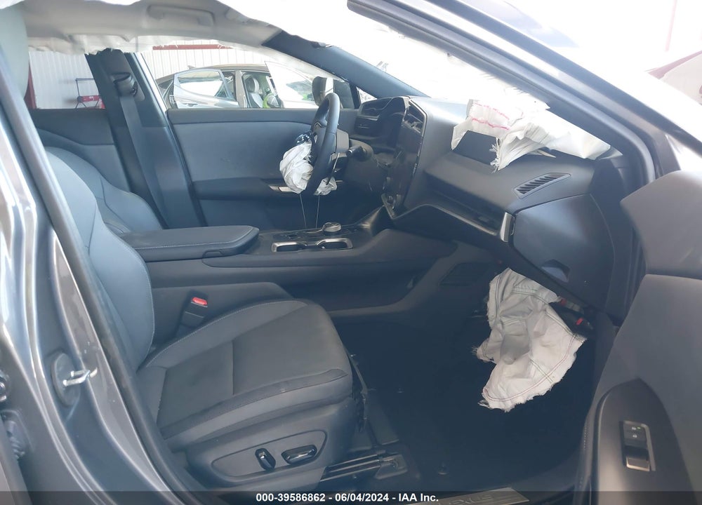 2024 LEXUS RZ RZ 300E PREMIUM VIN: JTJABABB8RA001940