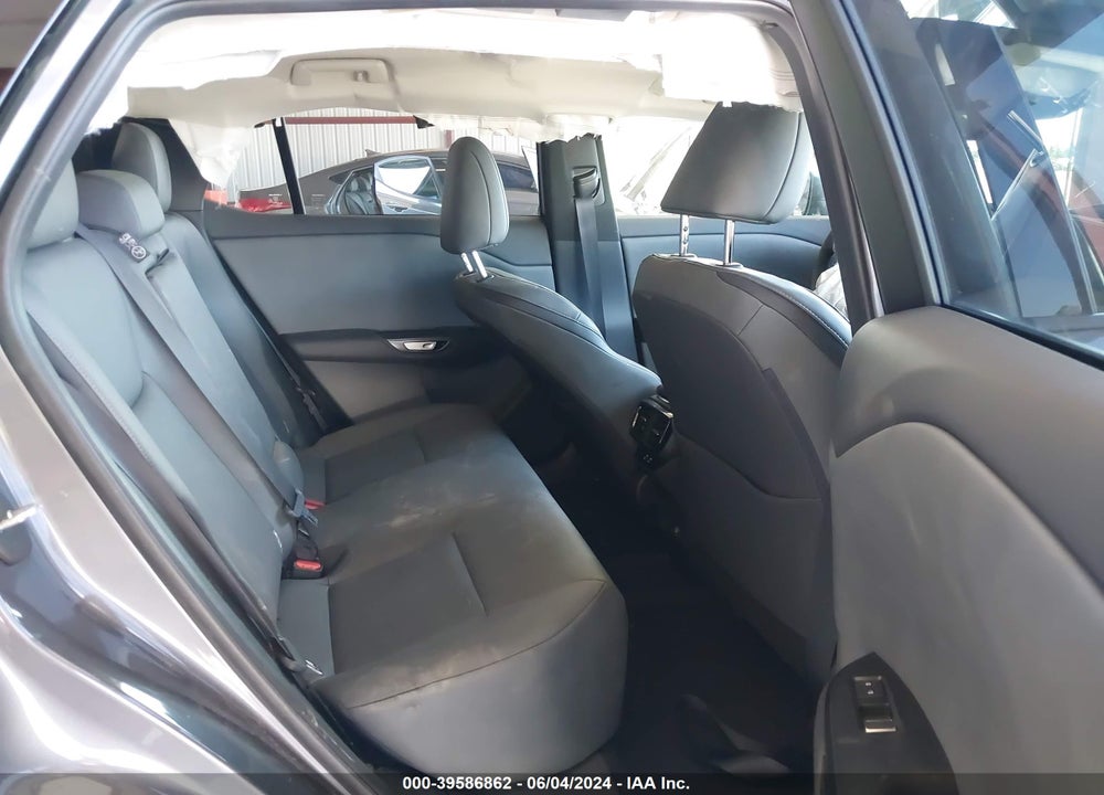2024 LEXUS RZ RZ 300E PREMIUM VIN: JTJABABB8RA001940