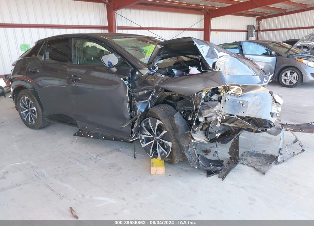 2024 LEXUS RZ RZ 300E PREMIUM VIN: JTJABABB8RA001940