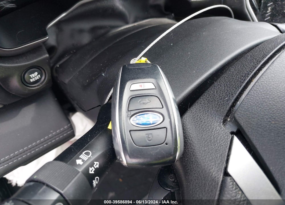 2020 SUBARU OUTBACK LIMITED VIN: 4S4BTANC2L3162347