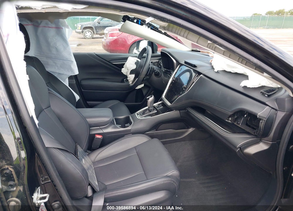 2020 SUBARU OUTBACK LIMITED VIN: 4S4BTANC2L3162347