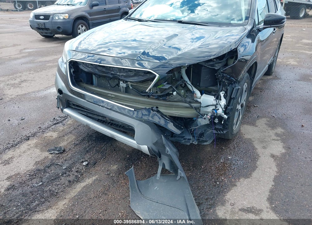 2020 SUBARU OUTBACK LIMITED VIN: 4S4BTANC2L3162347