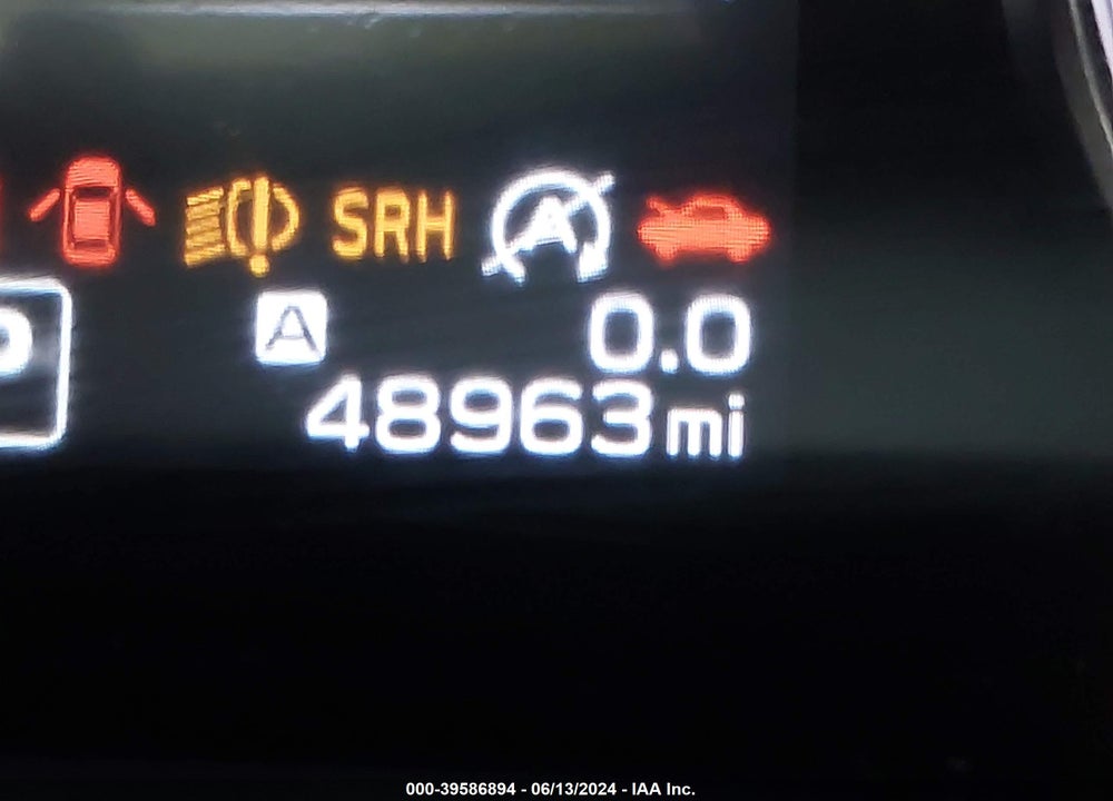 2020 SUBARU OUTBACK LIMITED VIN: 4S4BTANC2L3162347