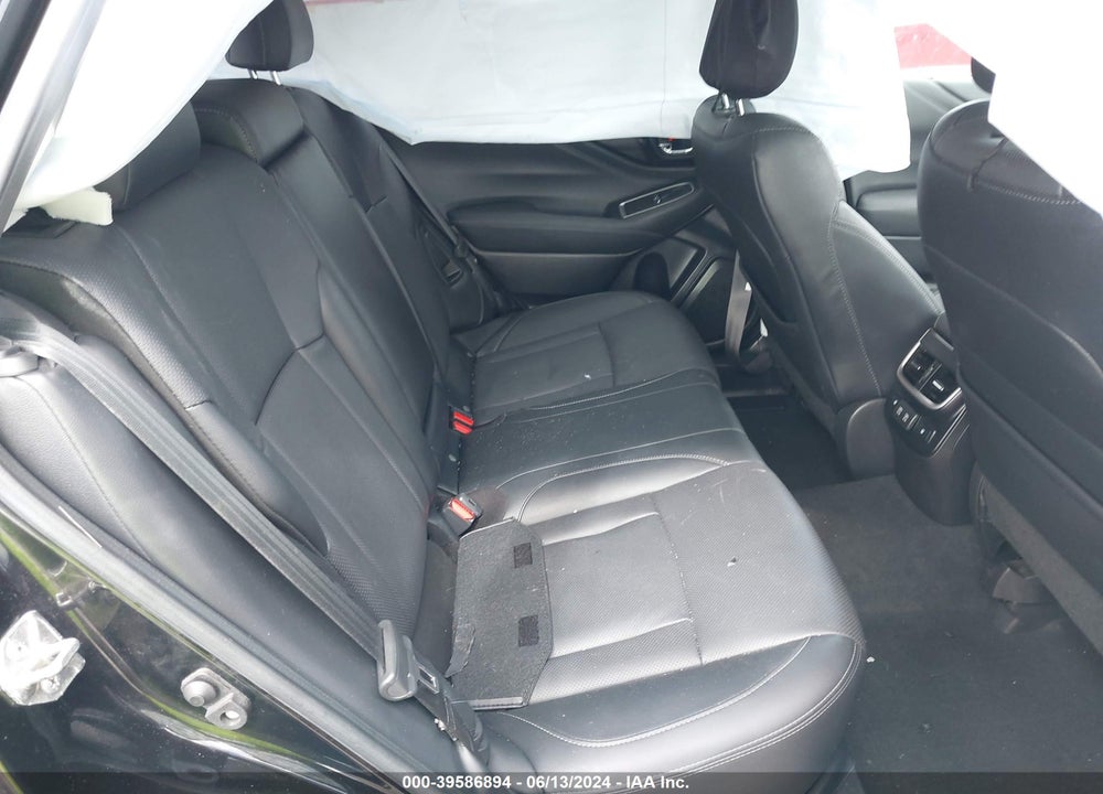 2020 SUBARU OUTBACK LIMITED VIN: 4S4BTANC2L3162347