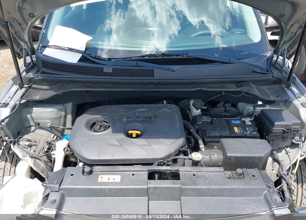 2017 KIA SOUL VIN: KNDJP3A52H7503642