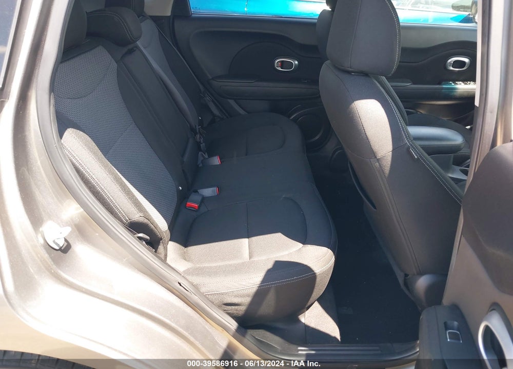 2017 KIA SOUL VIN: KNDJP3A52H7503642