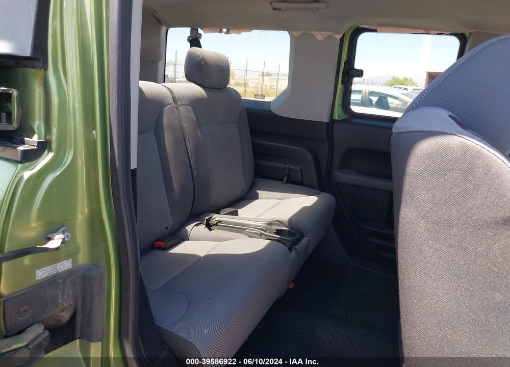 2007 HONDA ELEMENT EX VIN: 5J6YH28797L010652