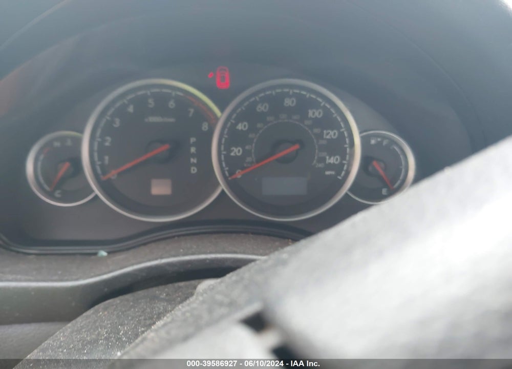 2007 SUBARU LEGACY 2.5I VIN: 4S3BL616477212083