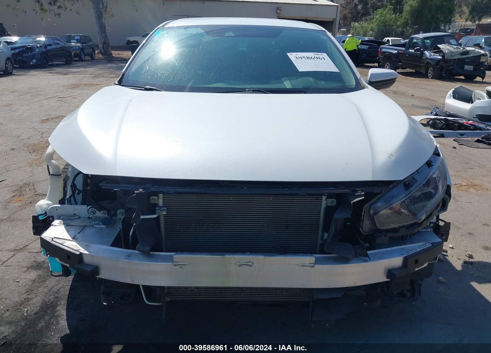 2020 HONDA CIVIC LX VIN: 2HGFC2F60LH571241