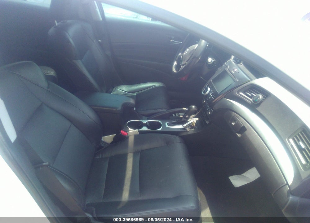 2018 ACURA ILX VIN: 19UDE2F73JA007279