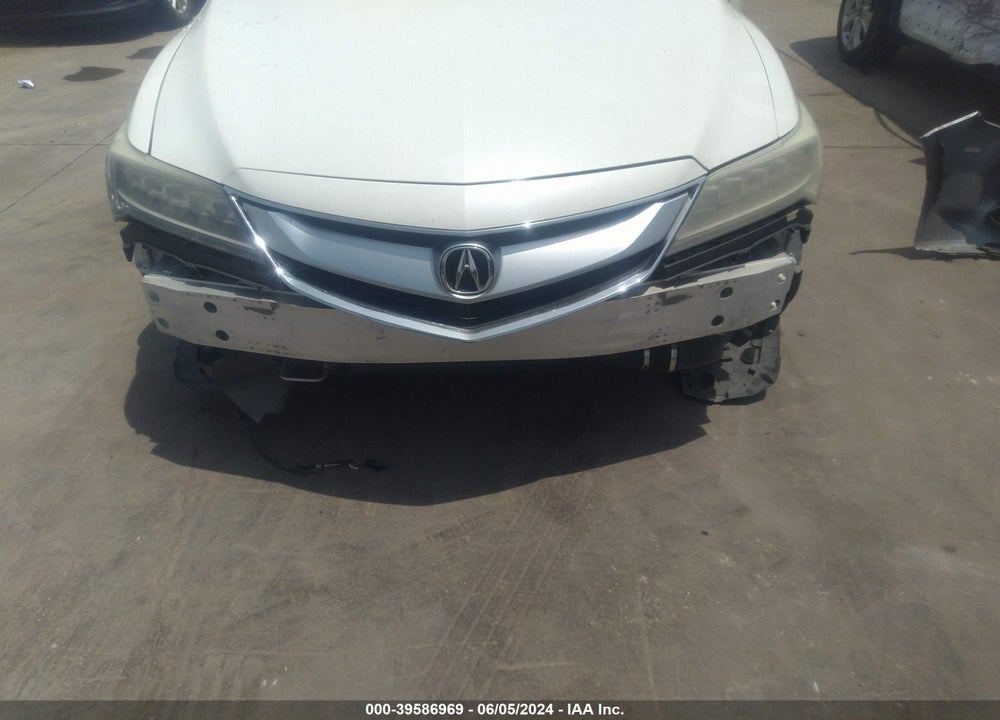 2018 ACURA ILX VIN: 19UDE2F73JA007279