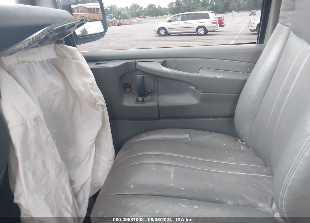 2014 CHEVROLET EXPRESS 1500 WORK VAN VIN: 1GCSGAFX6E1147326
