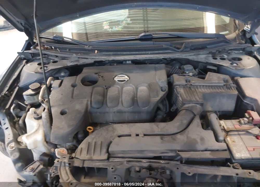 2012 NISSAN ALTIMA 2.5 S VIN: 1N4AL2AP0CC202431