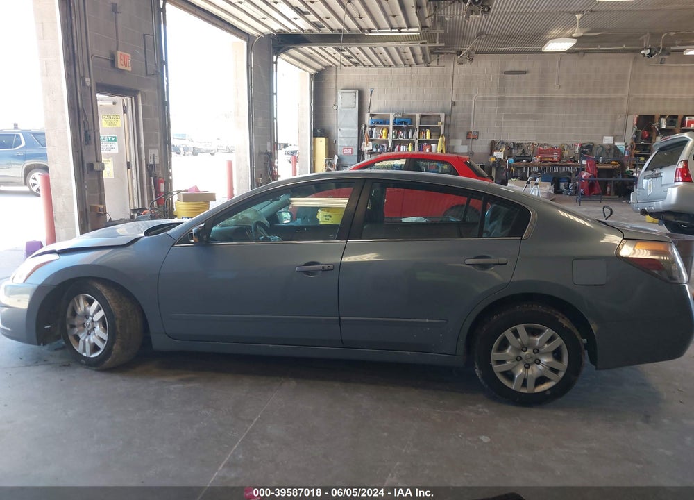 2012 NISSAN ALTIMA 2.5 S VIN: 1N4AL2AP0CC202431