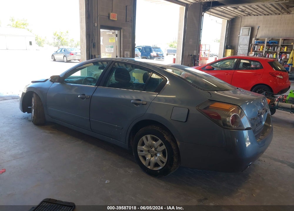 2012 NISSAN ALTIMA 2.5 S VIN: 1N4AL2AP0CC202431