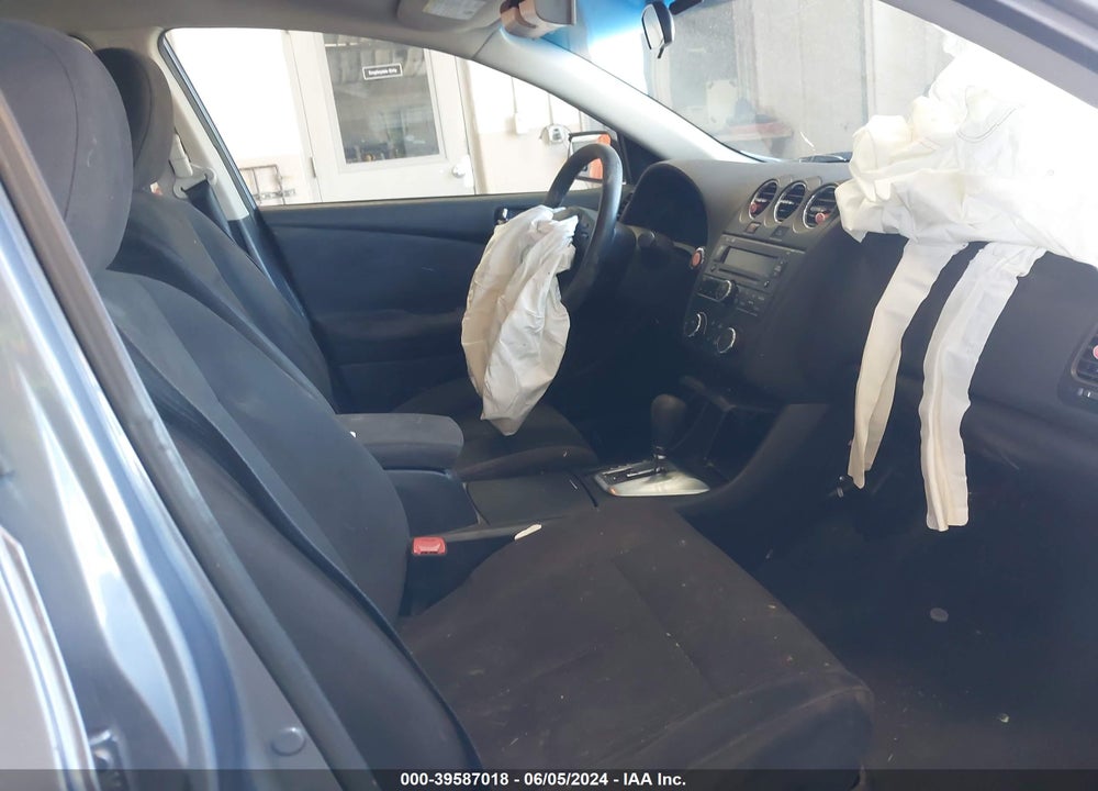 2012 NISSAN ALTIMA 2.5 S VIN: 1N4AL2AP0CC202431