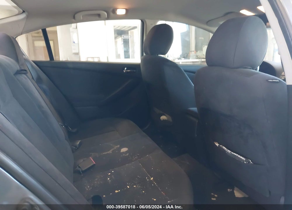 2012 NISSAN ALTIMA 2.5 S VIN: 1N4AL2AP0CC202431
