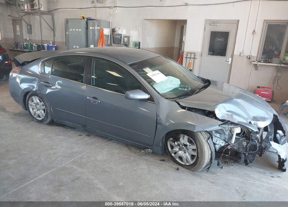 2012 NISSAN ALTIMA 2.5 S VIN: 1N4AL2AP0CC202431