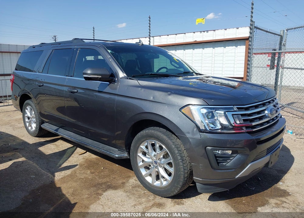 2021 FORD EXPEDITION XLT MAX VIN: 1FMJK1HT3MEA74147
