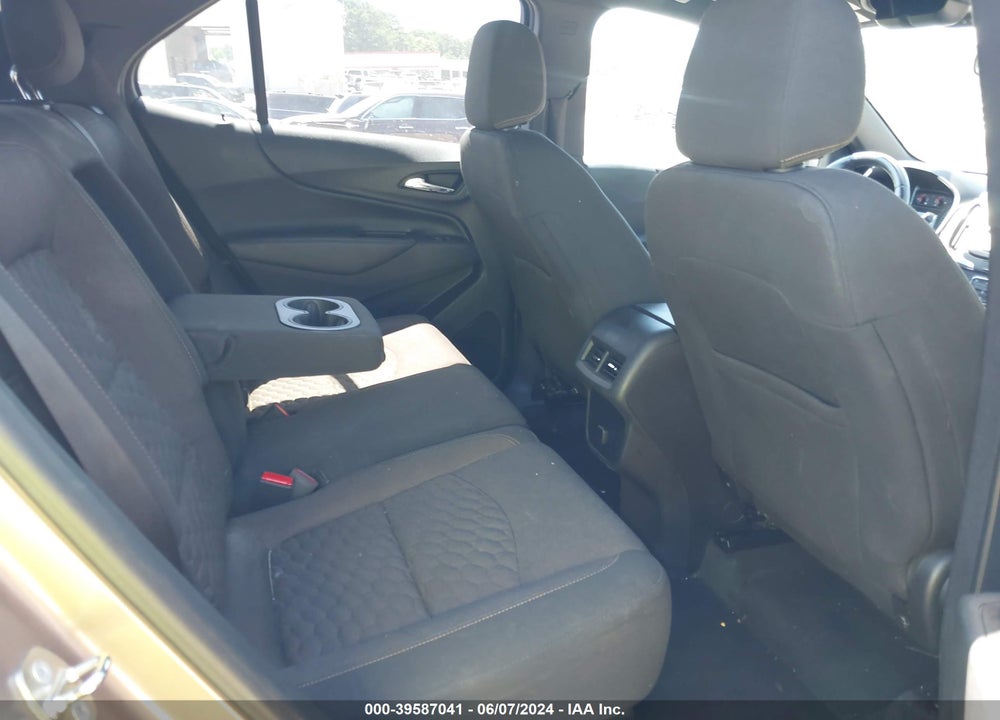 2018 CHEVROLET EQUINOX LT VIN: 2GNAXKEX2J6226686