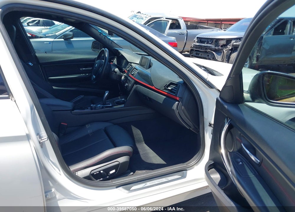 2013 BMW 328I VIN: WBA3A5G51DNP24049