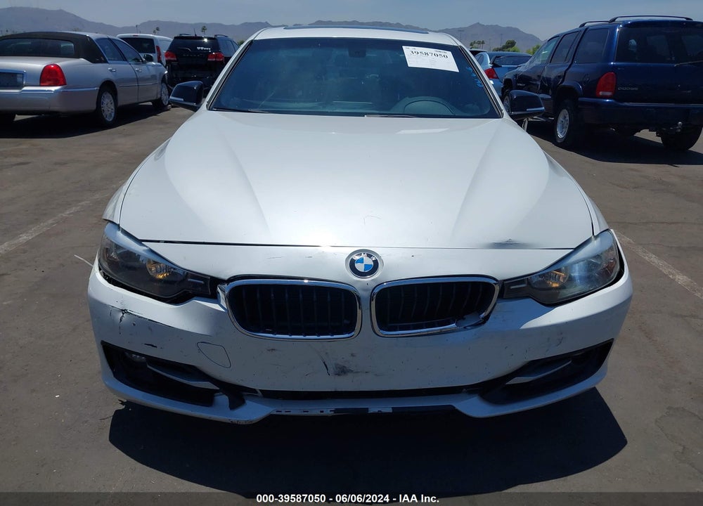 2013 BMW 328I VIN: WBA3A5G51DNP24049