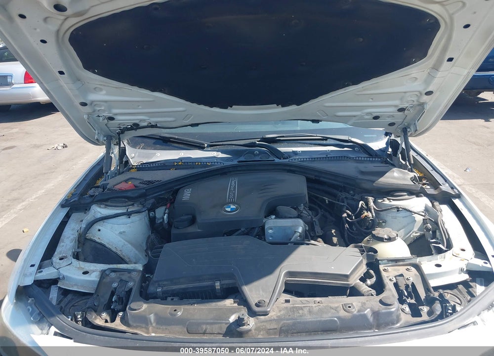 2013 BMW 328I VIN: WBA3A5G51DNP24049