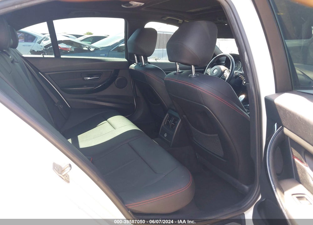 2013 BMW 328I VIN: WBA3A5G51DNP24049
