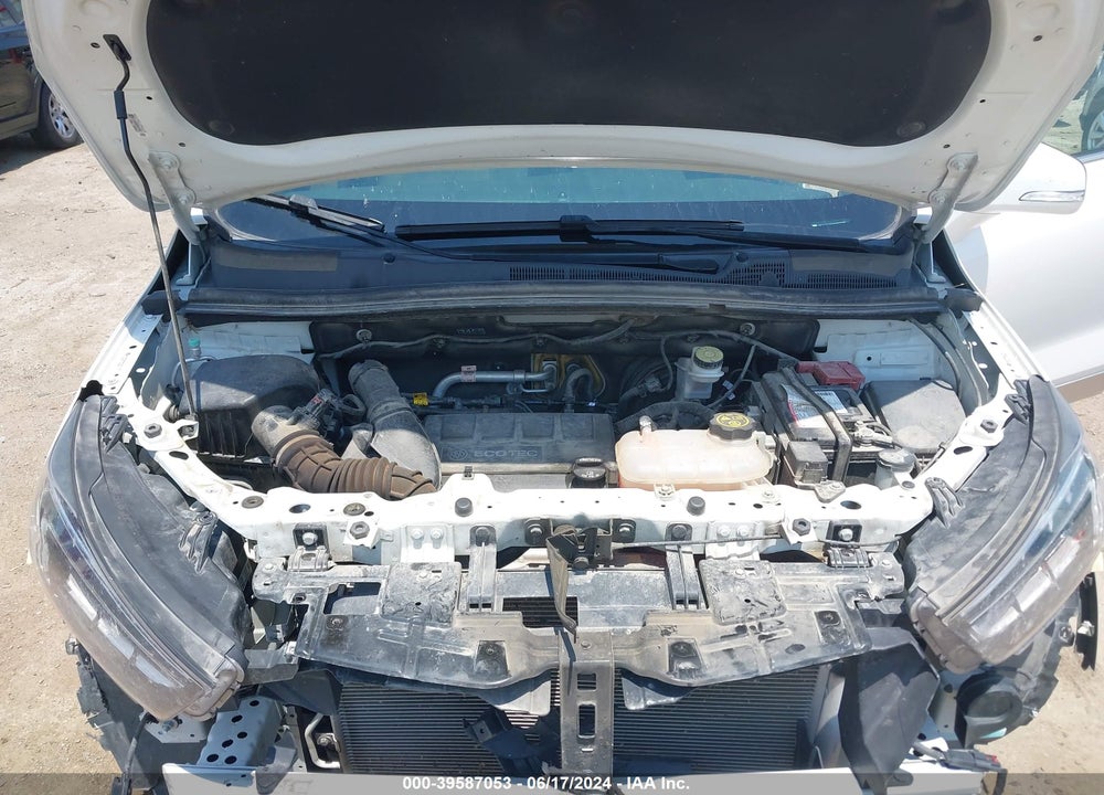 2017 BUICK ENCORE ESSENCE VIN: KL4CJCSB6HB071496