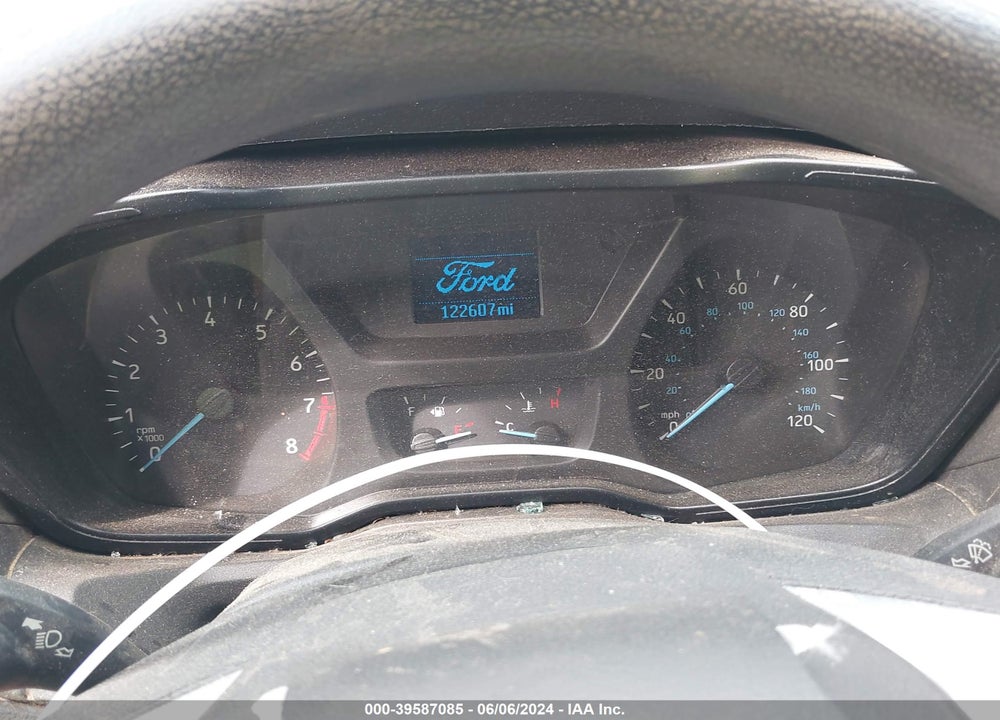 2019 FORD TRANSIT-250 VIN: 1FTYR2CM1KKB37734