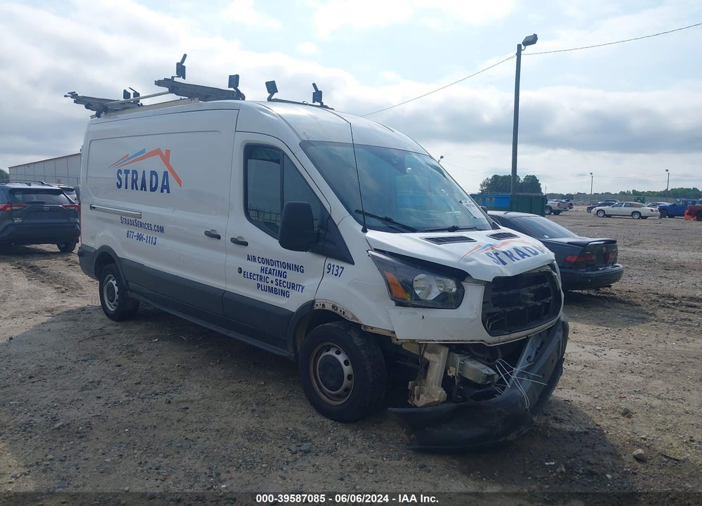 2019 FORD TRANSIT-250 VIN: 1FTYR2CM1KKB37734