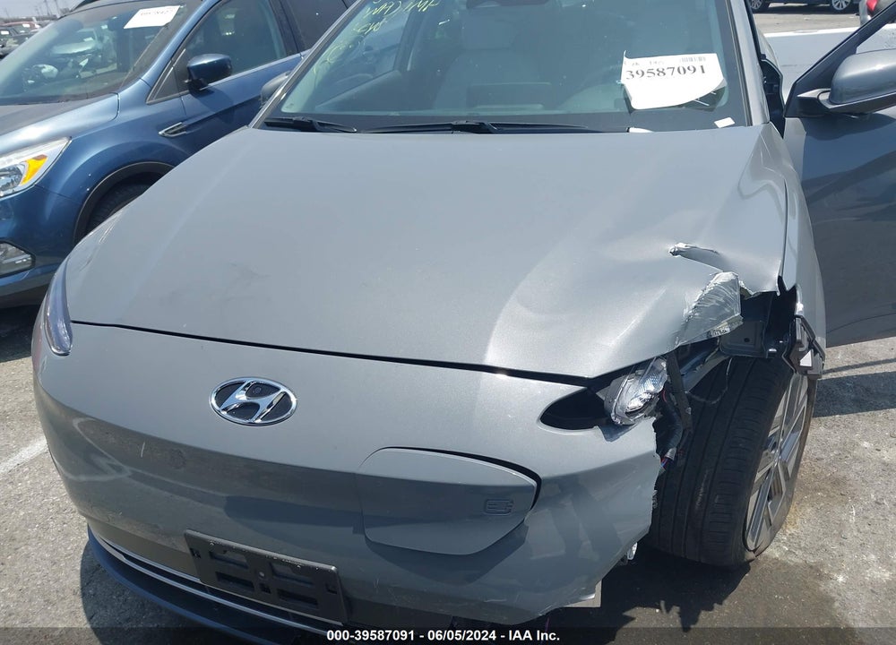 2023 HYUNDAI KONA ELECTRIC SEL VIN: KM8K33AG0PU178812