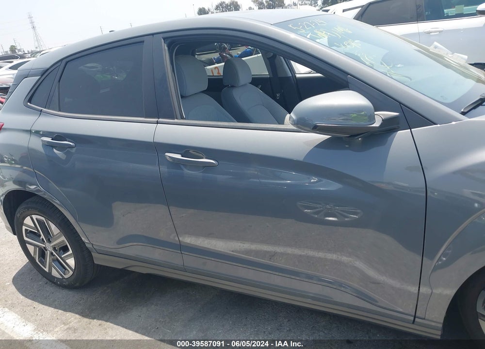 2023 HYUNDAI KONA ELECTRIC SEL VIN: KM8K33AG0PU178812