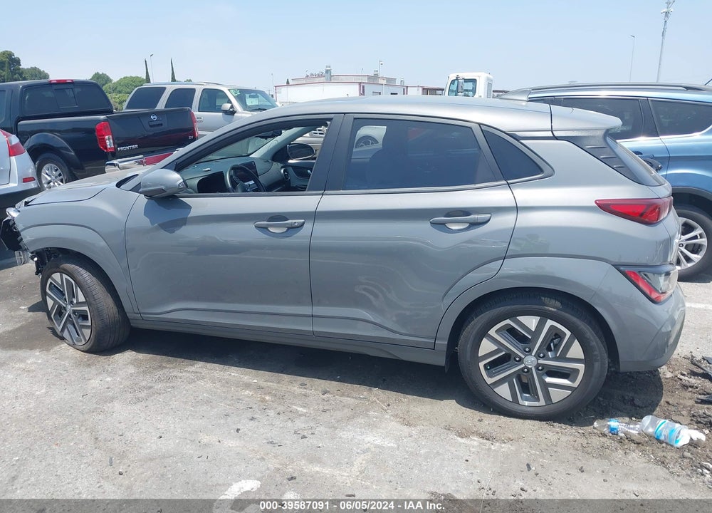 2023 HYUNDAI KONA ELECTRIC SEL VIN: KM8K33AG0PU178812