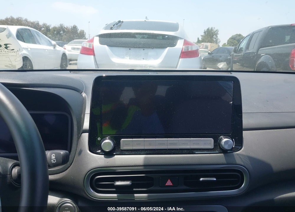 2023 HYUNDAI KONA ELECTRIC SEL VIN: KM8K33AG0PU178812