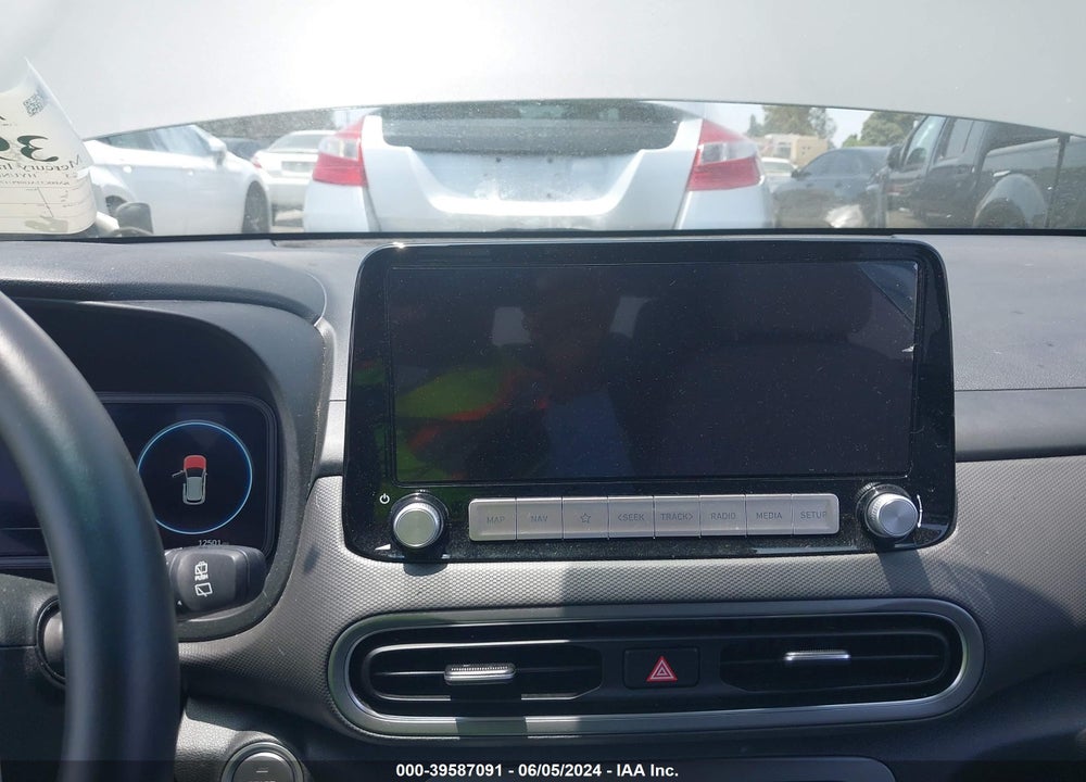2023 HYUNDAI KONA ELECTRIC SEL VIN: KM8K33AG0PU178812