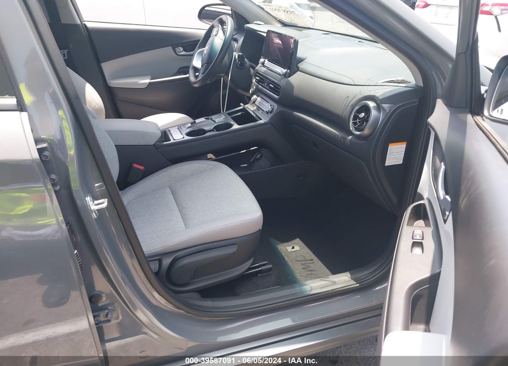 2023 HYUNDAI KONA ELECTRIC SEL VIN: KM8K33AG0PU178812