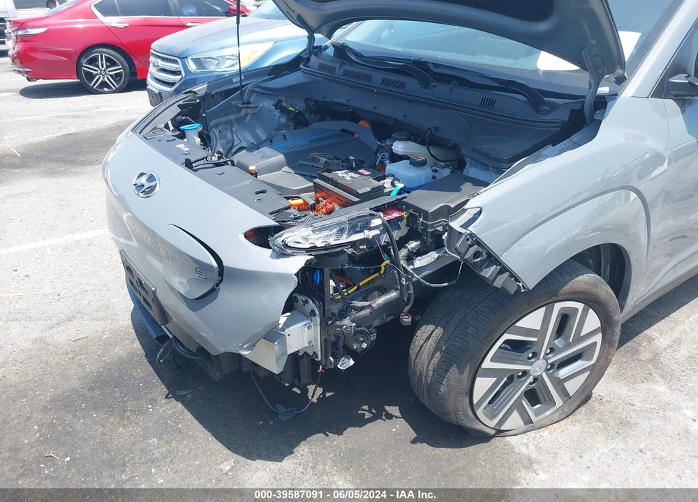 2023 HYUNDAI KONA ELECTRIC SEL VIN: KM8K33AG0PU178812