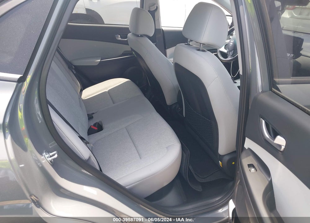 2023 HYUNDAI KONA ELECTRIC SEL VIN: KM8K33AG0PU178812