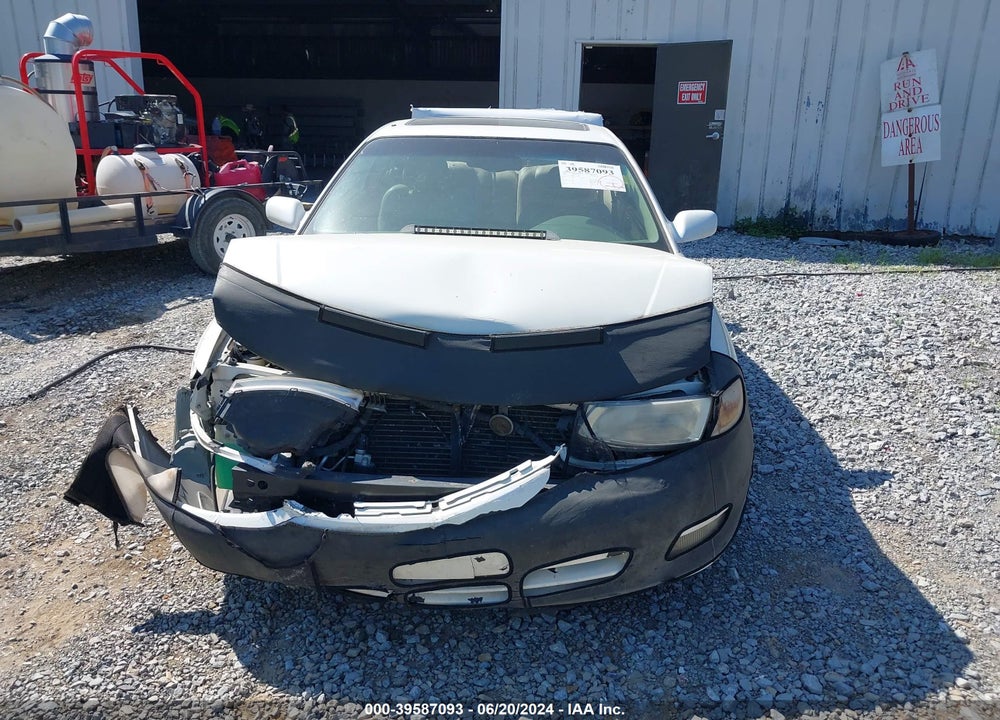 2000 TOYOTA CAMRY SOLARA SLE V6 VIN: 2T1CF28P9YC376528