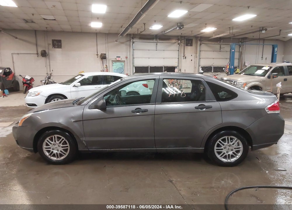 2010 FORD FOCUS VIN: 1FAHP3FN9AW275292