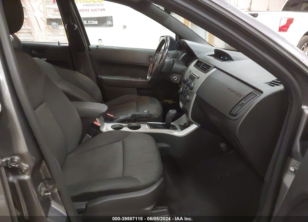 2010 FORD FOCUS VIN: 1FAHP3FN9AW275292