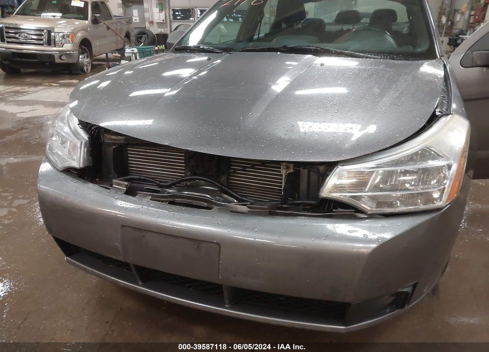 2010 FORD FOCUS VIN: 1FAHP3FN9AW275292