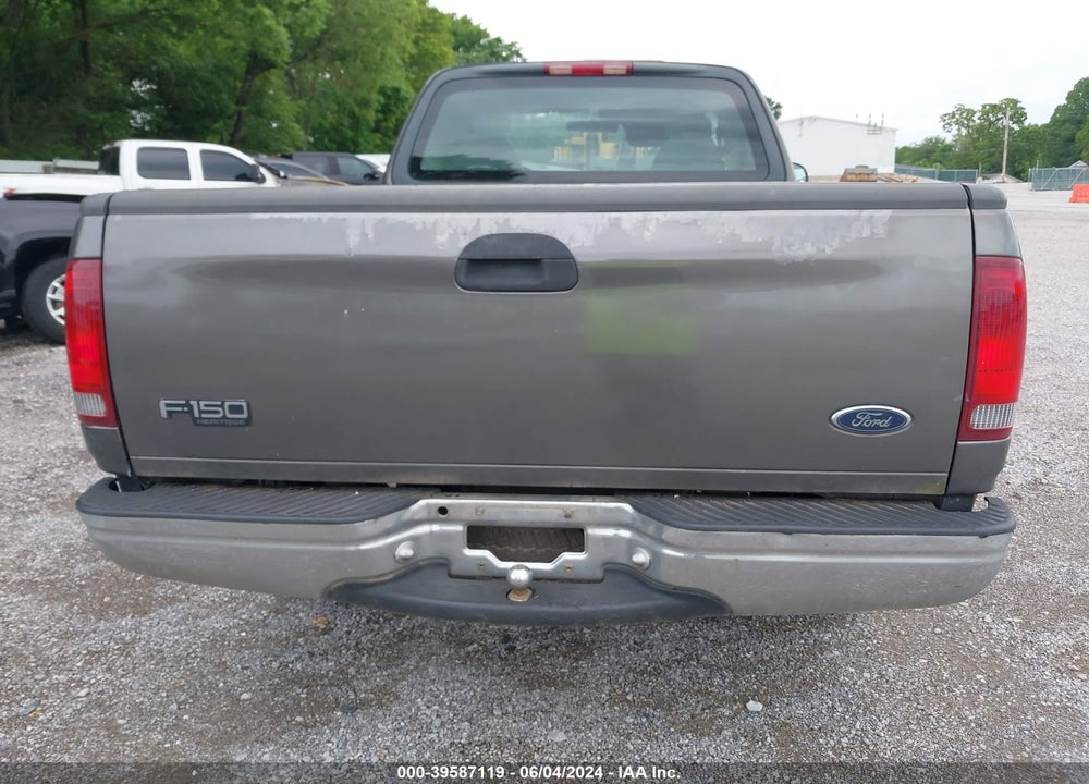 2004 FORD F-150 HERITAGE XL/XLT VIN: 2FTRF17234CA30241