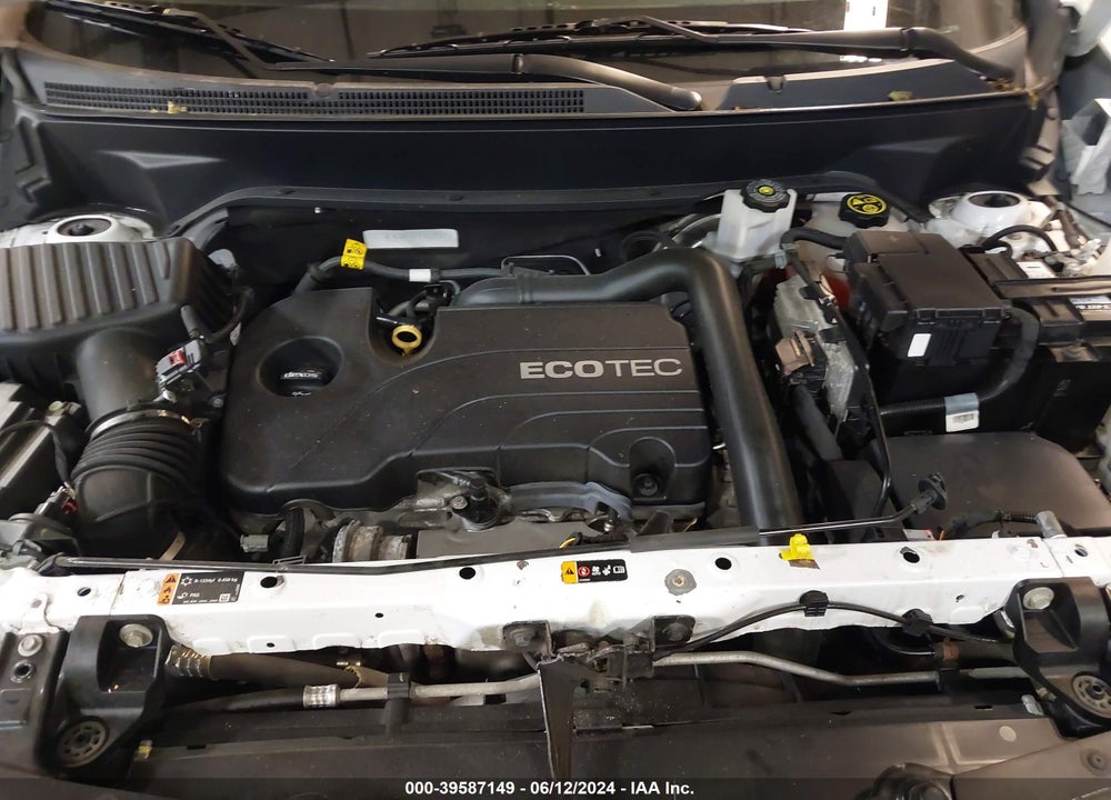 2019 CHEVROLET EQUINOX LS VIN: 2GNAXSEV1K6203013