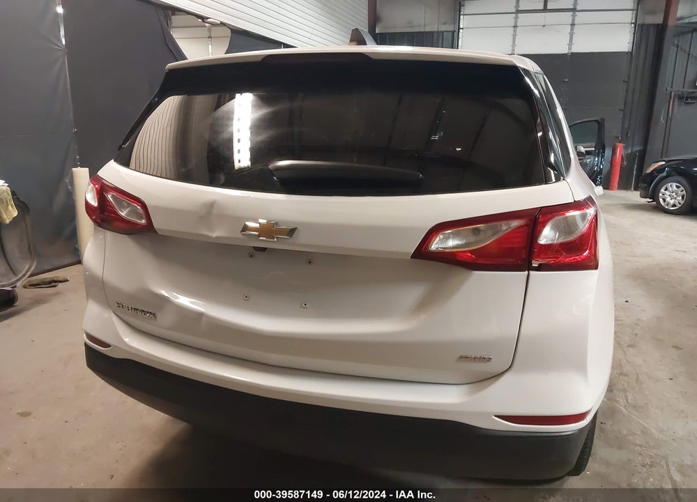 2019 CHEVROLET EQUINOX LS VIN: 2GNAXSEV1K6203013