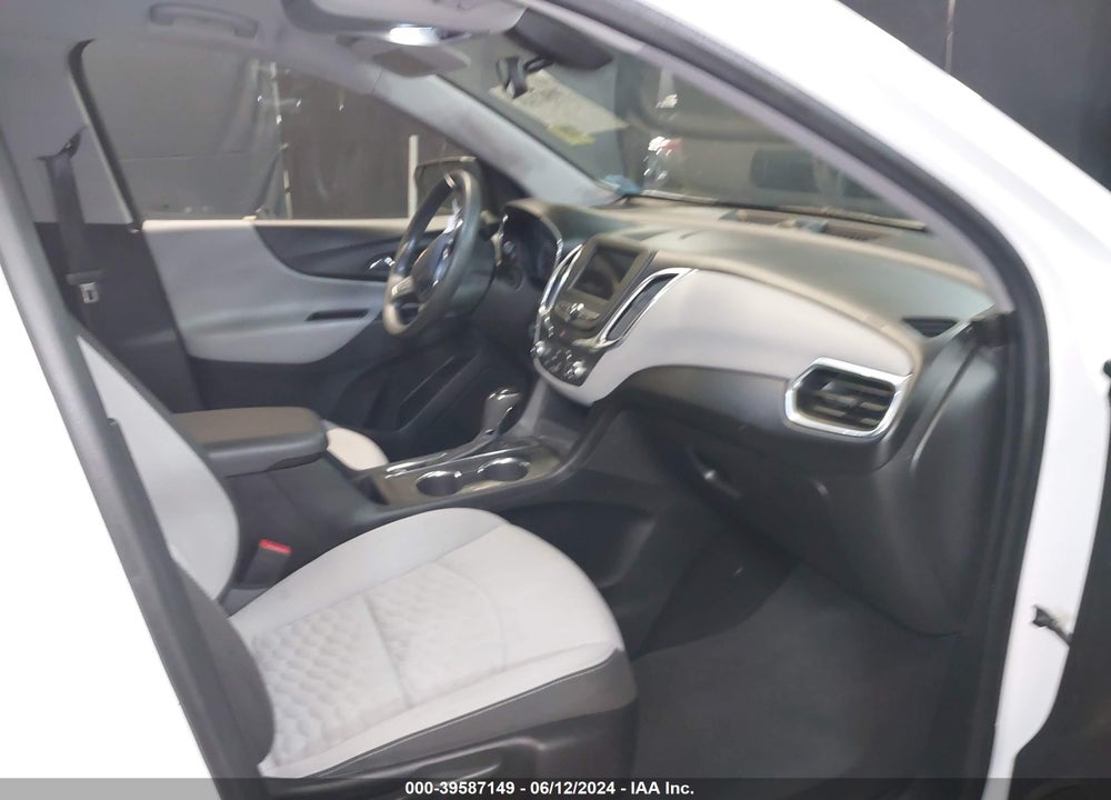 2019 CHEVROLET EQUINOX LS VIN: 2GNAXSEV1K6203013