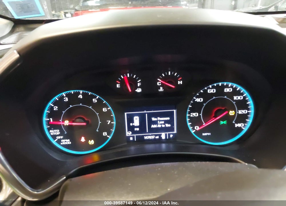 2019 CHEVROLET EQUINOX LS VIN: 2GNAXSEV1K6203013