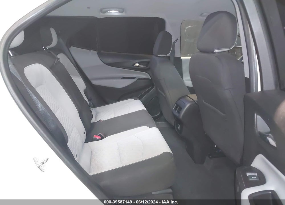2019 CHEVROLET EQUINOX LS VIN: 2GNAXSEV1K6203013