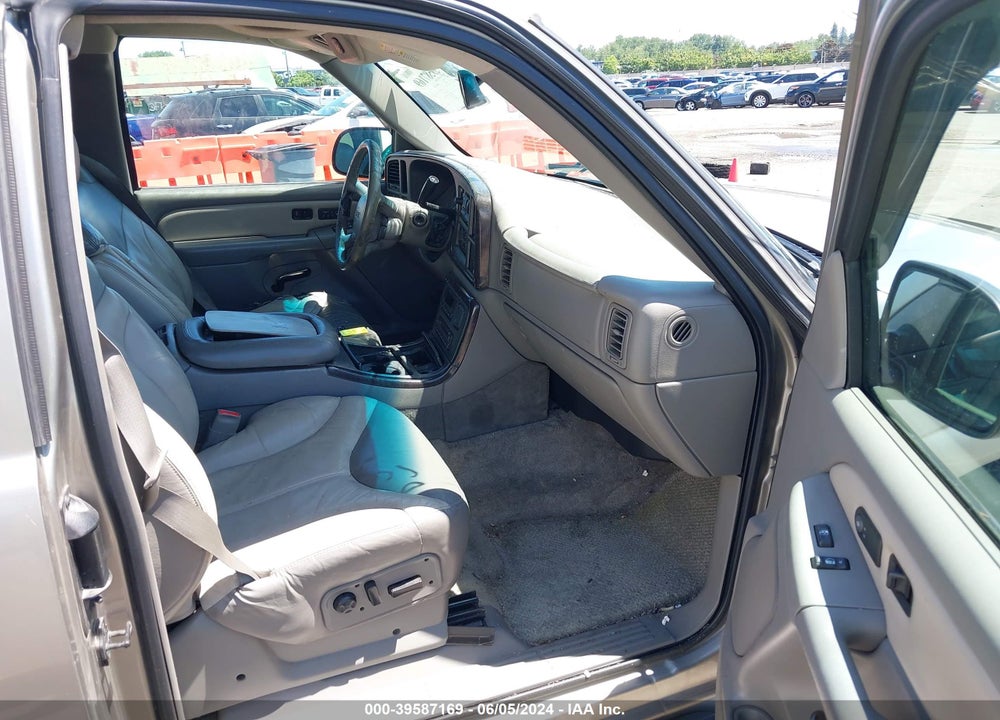 2001 GMC SIERRA 1500 C3 VIN: 2GTEK69U611364521